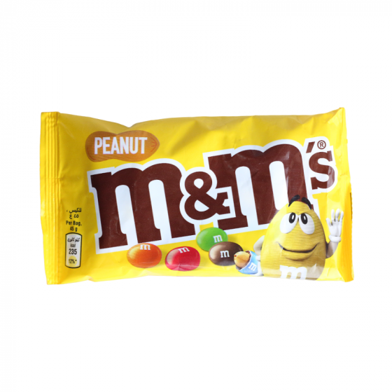 m&m's